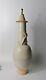 10th Century Song Dynasty Chinese Large White Glazed Hunping Vase