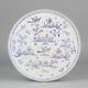 20c Europese Porcelain Plate Chinese Design