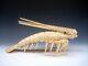 9.75 Bone Hand Crafted Large 11 Live-like Lobster Crawfish Awesome Home Decor