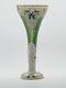 A Large Chinese Cloisonne Enamel Trumpet Vase. Republic Period