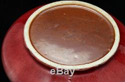 A large Chinese antique porcelain flambe red washer bowl 18th/19th century