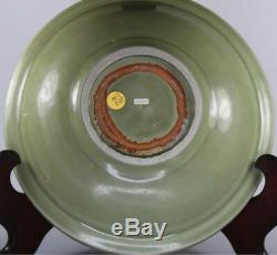 Antique 16th centrty Song Or Ming Dynasty Longquan Celadon Large Plate