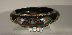 Antique Chinese Large Narcissus Bowl Dragon Bowl Ming Reign Mark