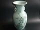 Antique Chinese Porcelain Hand Painted Picture And Writing Large Vase
