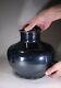 Antique Large Chinese Black Ware Cizhou Jar Song Dynasty