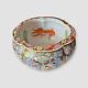 Antique Large Chinese Porcelain Fish Bowl Jardiniere Planter