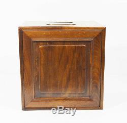 Antique Large Hardwood Chinese Qing Carved Wood Stand For Vase Bowl