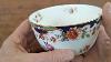 Antique Royal Doulton China Temple E4902 Sugar Bowl