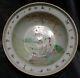 Cina (china) Unusual And Old Chinese Large Porcelain Bowl
