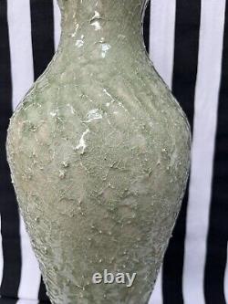 Celadon Chinese Porcelain Lamp Large