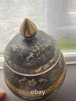 Chinese Antique Large Vase qianlong mark period Very Rare