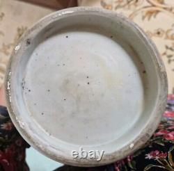 Chinese Gold Millefleur Large Vase 18