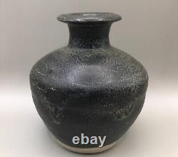 Chinese Henan Glaze Large Jar, Song to Ming Dynasty