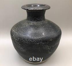 Chinese Henan Glaze Large Jar, Song to Ming Dynasty