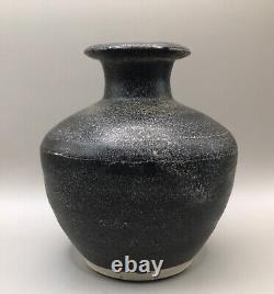 Chinese Henan Glaze Large Jar, Song to Ming Dynasty