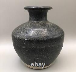 Chinese Henan Glaze Large Jar, Song to Ming Dynasty