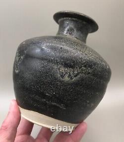 Chinese Henan Glaze Large Jar, Song to Ming Dynasty