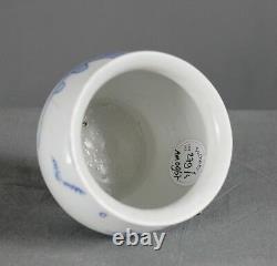 Chinese Shipwreck Ca Mau Cargo c1725 Large Porcelain Jarlet