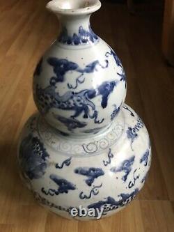 Chinese vase large