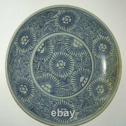 Diana Shipwreck Large Ceramic Charger/plate- c. 1816