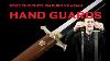 European Vs Asian Sword Hand Guards More Or Less Protection