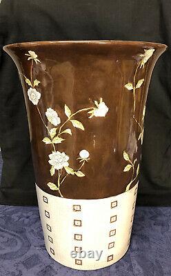 Fabienne Jouvin Large Chinese Vase