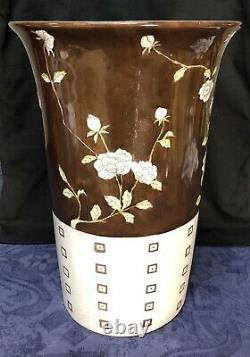 Fabienne Jouvin Large Chinese Vase