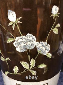 Fabienne Jouvin Large Chinese Vase