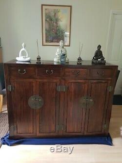 Fabulous, Large Antique Chinese sideboard