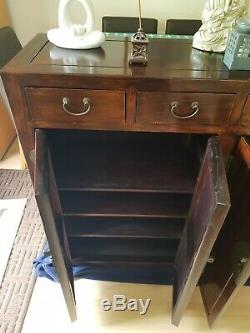 Fabulous, Large Antique Chinese sideboard