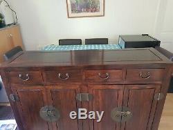 Fabulous, Large Antique Chinese sideboard