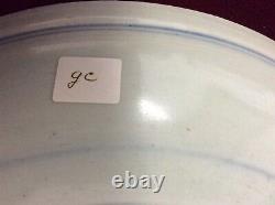 Genuine Diane Cargo Large Plate Christies 1995 Sale With Harrods Certificate