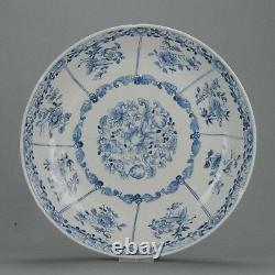 Large 28CM Kangxi Period Chinese Porcelain Islamic Market Plate