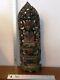 Large Antique Asian / Chinese / Oriental Wooden Buddha Statue /carving
