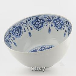 Large Antique Chinese Porcelain Jiajing period 1522-1566 Bowl with Grapevine