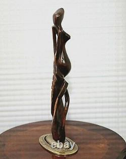 Large Beautiful Abstract Art Sculpture