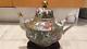 Large Chinese 19th Century Mandarin Teapot