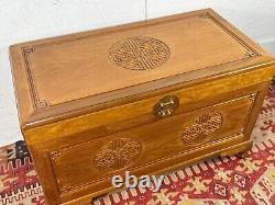 Large Chinese Camphorwood Trunk