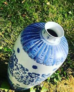 Large Chinese Vase