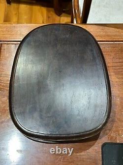 Large Qing Dynasty Chinese Duan Ink Stone With Case 31cm X 24cm X 5cm