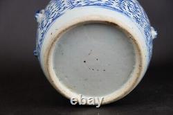 Large antique chinese nyonya straits kamcheng bowl 19th century