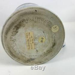 Pair of Large Matching 18th Century Chinese Porcelain Export Mugs