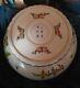 Qing- Porcelain- Koi- Large Bowl -kangxi Marks, Beautiful