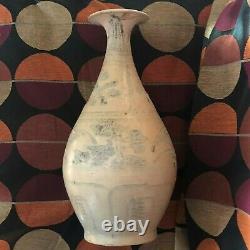 Rare Hoi An Hoard Viet. Indo Chinese 15th/16th c. Large Vase Birds Design