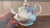 Royal Albert China Lavender Rose Large Teapot