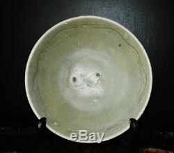 Song Dynasty Chinese shipwreck large Yaozhou kiln celadon porcelain bowl