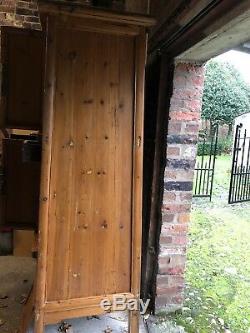 Very Large Antique Oriental Cupboard