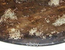Very Large Chinese Antique stone Bi Disc