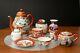 Vintage A Selection Of Antique Chinese Ornaments Porcelain Large Tea Set