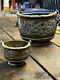 Antique Bronze Cauldron Chinese Dragon Rice Pots De Cuisine Grand Et Petit Joblot